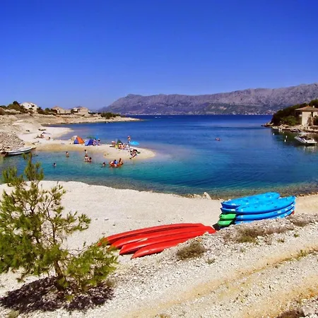 Apartamento Gracin By Interhome Povlja (Brac)